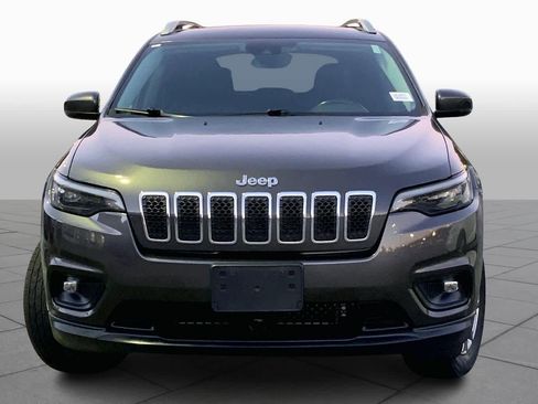Used 2020 Jeep Cherokee Latitude Lux w/ Comfort/Convenience Group image 3