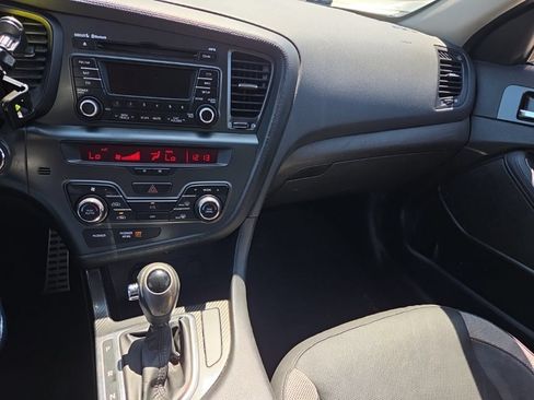 Used 2012 Kia Optima SX FWD image 13