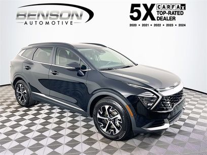 Used 2025 Kia Sportage EX w/ Premium Package