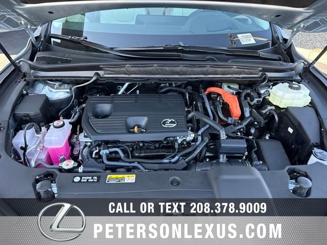 New 2026 Lexus RX 350 w/ Convenience Package AWD/4WD image 10