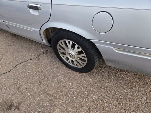 Used 2003 Mercury Grand Marquis LS image 6