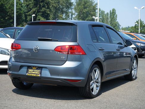 Used 2015 Volkswagen Golf TDI SEL FWD image 6