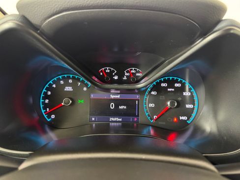 Used 2022 Chevrolet Colorado Z71 w/ Z71 Midnight Edition AWD/4WD image 18