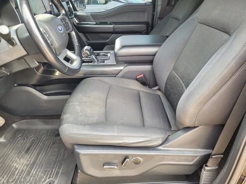 Used 2021 Ford F150 XLT w/ Equipment Group 302A High image 29