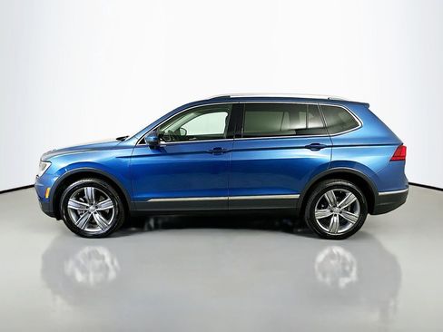 Used 2020 Volkswagen Tiguan SEL FWD image 4