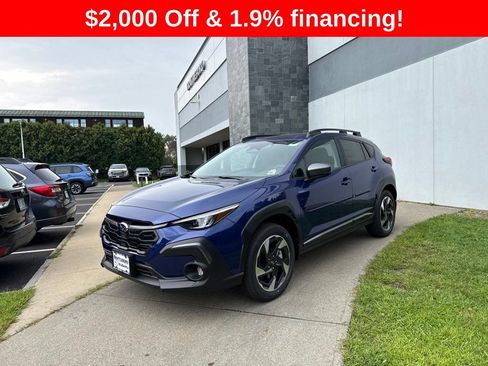 New 2026 Subaru Crosstrek 2.5i Limited AWD/4WD image 3