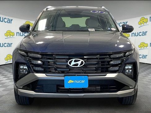 Certified 2025 Hyundai Tucson SEL AWD/4WD image 2
