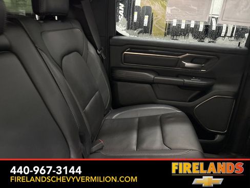 Used 2021 RAM 1500 Rebel w/ Rebel Level 2 Equipment Group image 36