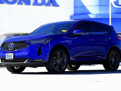 Used 2023 Acura RDX A-Spec