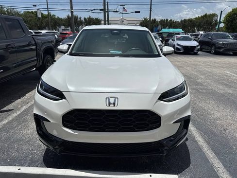 Used 2024 Honda HR-V EX-L image 4