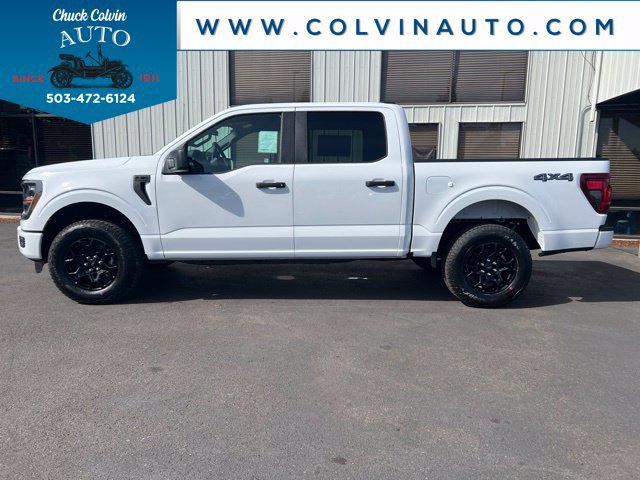 New 2026 Ford F150 STX AWD/4WD image 10