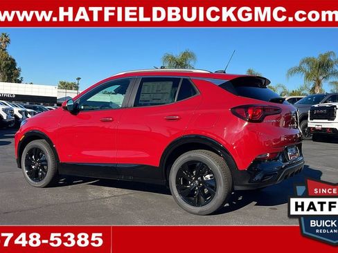 New 2026 Buick Encore GX Sport Touring w/ Comfort Package image 3