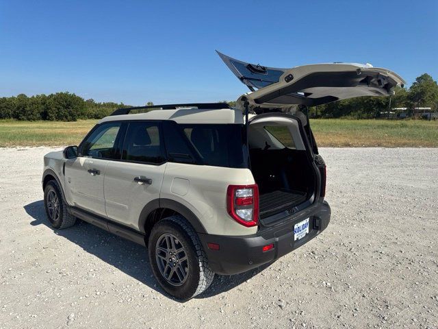 Used 2025 Ford Bronco Sport Big Bend w/ Convenience Package AWD/4WD image 4