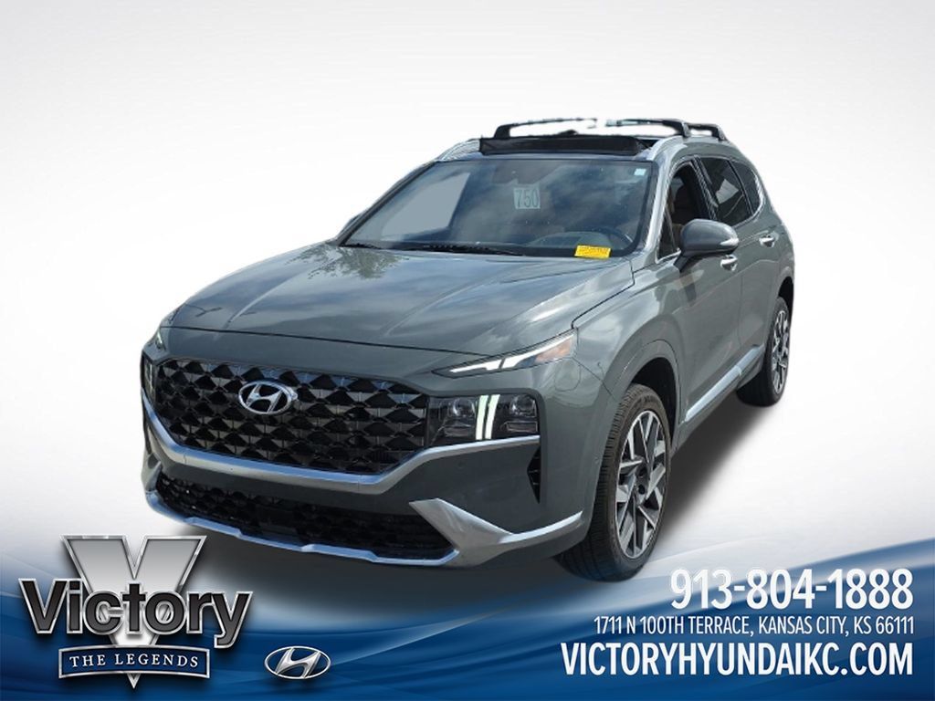 Used 2023 Hyundai Santa Fe Calligraphy AWD/4WD 360° Tour