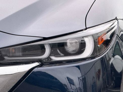 Certified 2023 MAZDA CX-5 AWD 2.5 S w/ Premium Package image 9