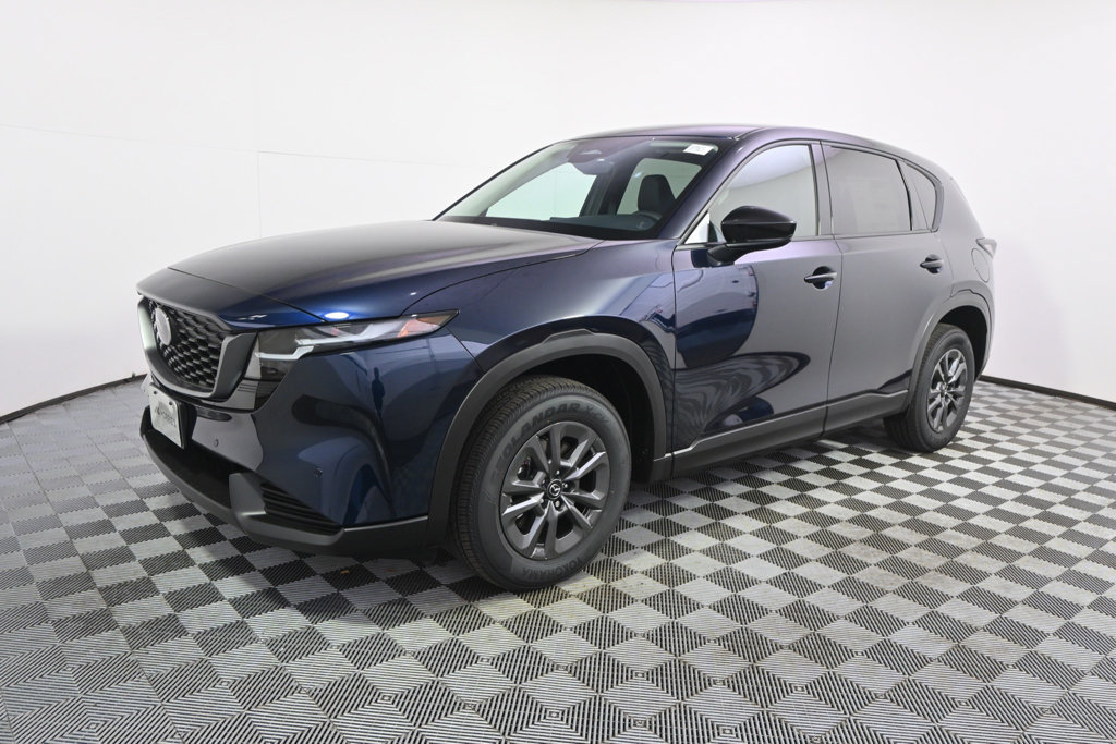 New 2026 MAZDA CX-5 Select AWD/4WD image 2
