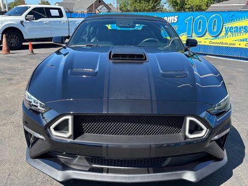 Used 2019 Ford Mustang GT Premium w/ GT Performance Package RWD image 6