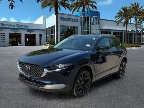 Used 2024 MAZDA CX-30 AWD 2.5 S w/ Select Sport Pkg image 4