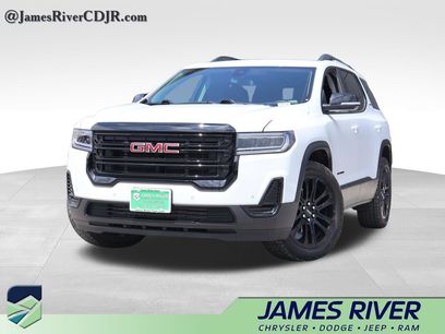 Used 2022 GMC Acadia SLE w/ Driver Convenience Package