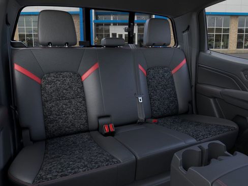 New 2026 Chevrolet Colorado Z71 image 17