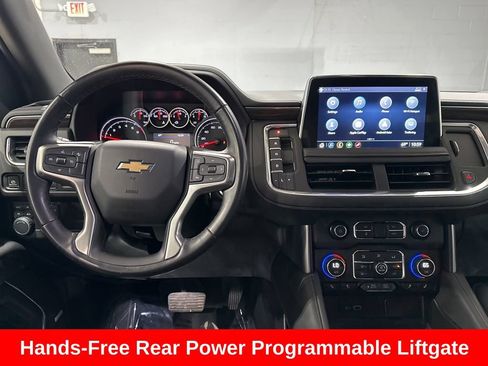 Used 2021 Chevrolet Tahoe LT AWD/4WD image 10