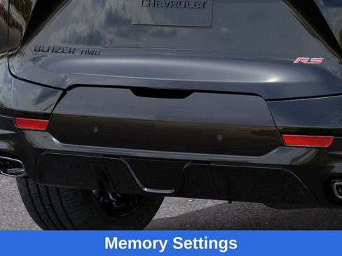 New 2026 Chevrolet Blazer RS w/ Driver Confidence II Package image 15