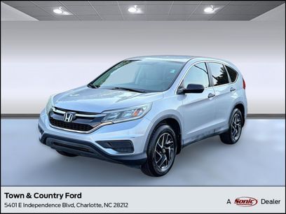 Used 2016 Honda CR-V SE
