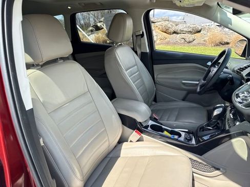 Used 2016 Ford Escape Titanium w/ Equipment Group 301A image 13