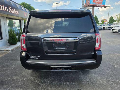 Used 2020 GMC Yukon Denali w/ Denali Ultimate Package AWD/4WD image 43