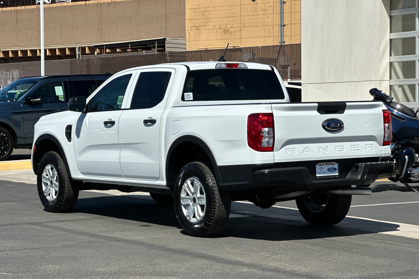 New 2026 Ford Ranger XL RWD image 5