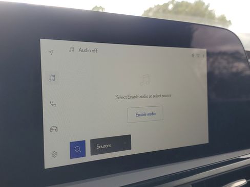 Used 2025 Lexus ES 350 w/ Premium Package image 27