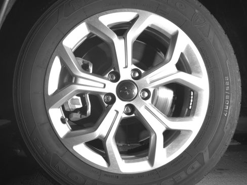 Used 2025 Jeep Compass Latitude AWD/4WD image 12
