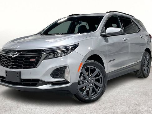 Used 2023 Chevrolet Equinox RS image 14