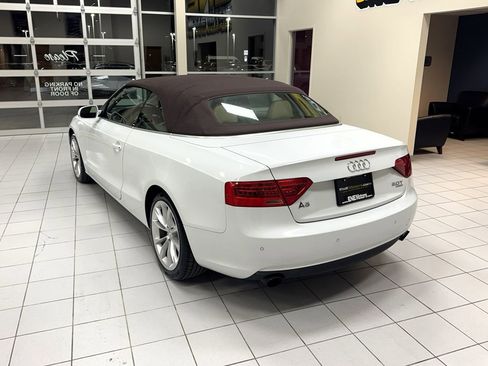 Used 2014 Audi A5 2.0T Premium Plus w/ Premium Plus Package image 3