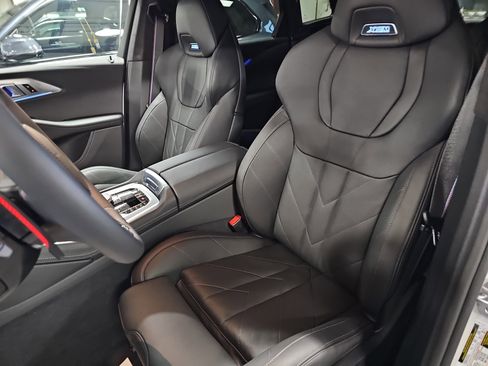 New 2026 BMW XM Label Red image 16