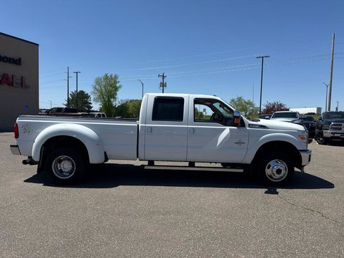 Used 2011 Ford F350 Lariat w/ Lariat Interior Pkg AWD/4WD image 6