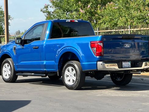 Certified 2025 Ford F150 XL w/ Equipment Group 103A High RWD image 7
