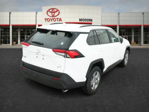 New 2025 Toyota RAV4 LE image 19