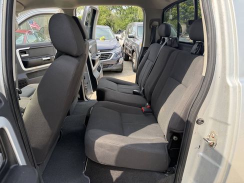 Used 2008 Mitsubishi Raider LS RWD image 17