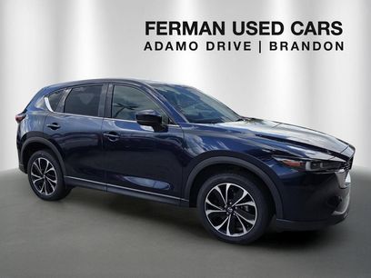 Certified 2022 MAZDA CX-5 AWD 2.5 S w/ Premium Plus Pkg