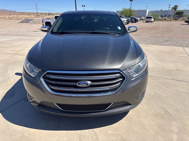 Used 2018 Ford Taurus Limited FWD image 6