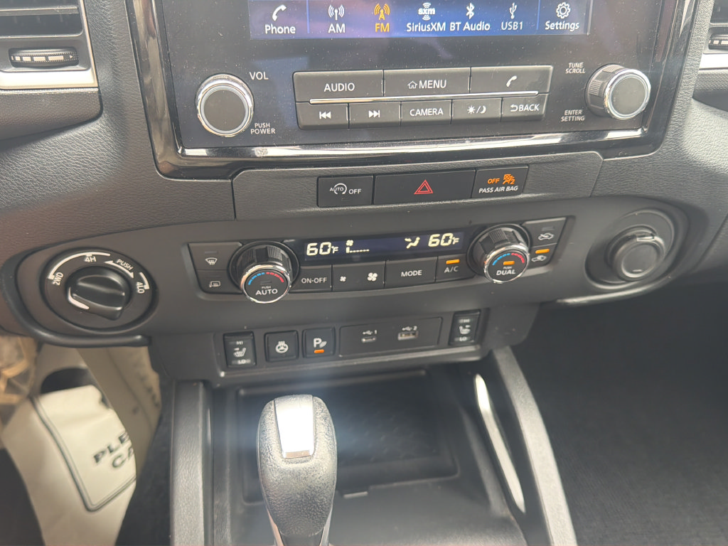 Used 2024 Nissan Frontier SV w/ SV Convenience Package AWD/4WD image 27