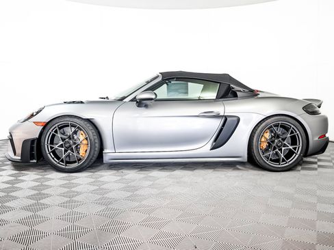 Used 2025 Porsche 718 Boxster Spyder RS image 7