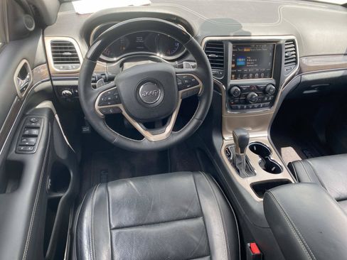 Used 2016 Jeep Grand Cherokee Overland RWD image 20