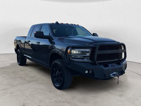 Used 2022 RAM 3500 Laramie image 7