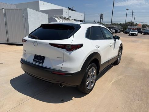 Used 2025 MAZDA CX-30 AWD 2.5 S w/ Preferred Package image 4