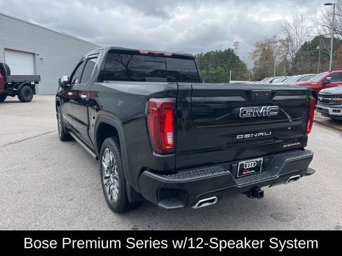 Used 2025 GMC Sierra 1500 Denali Ultimate AWD/4WD image 8