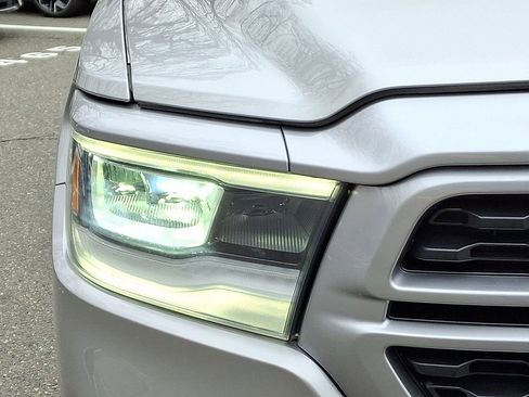 Used 2022 RAM 1500 Big Horn AWD/4WD image 9