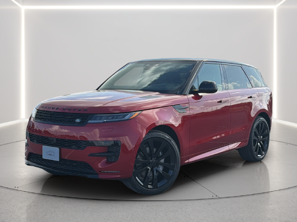 New 2026 Land Rover Range Rover Sport Dynamic SE AWD/4WD image 9