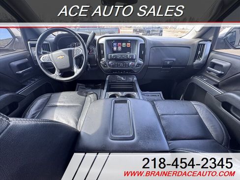 Used 2014 Chevrolet Silverado 1500 LT w/ LT Convenience Package image 14